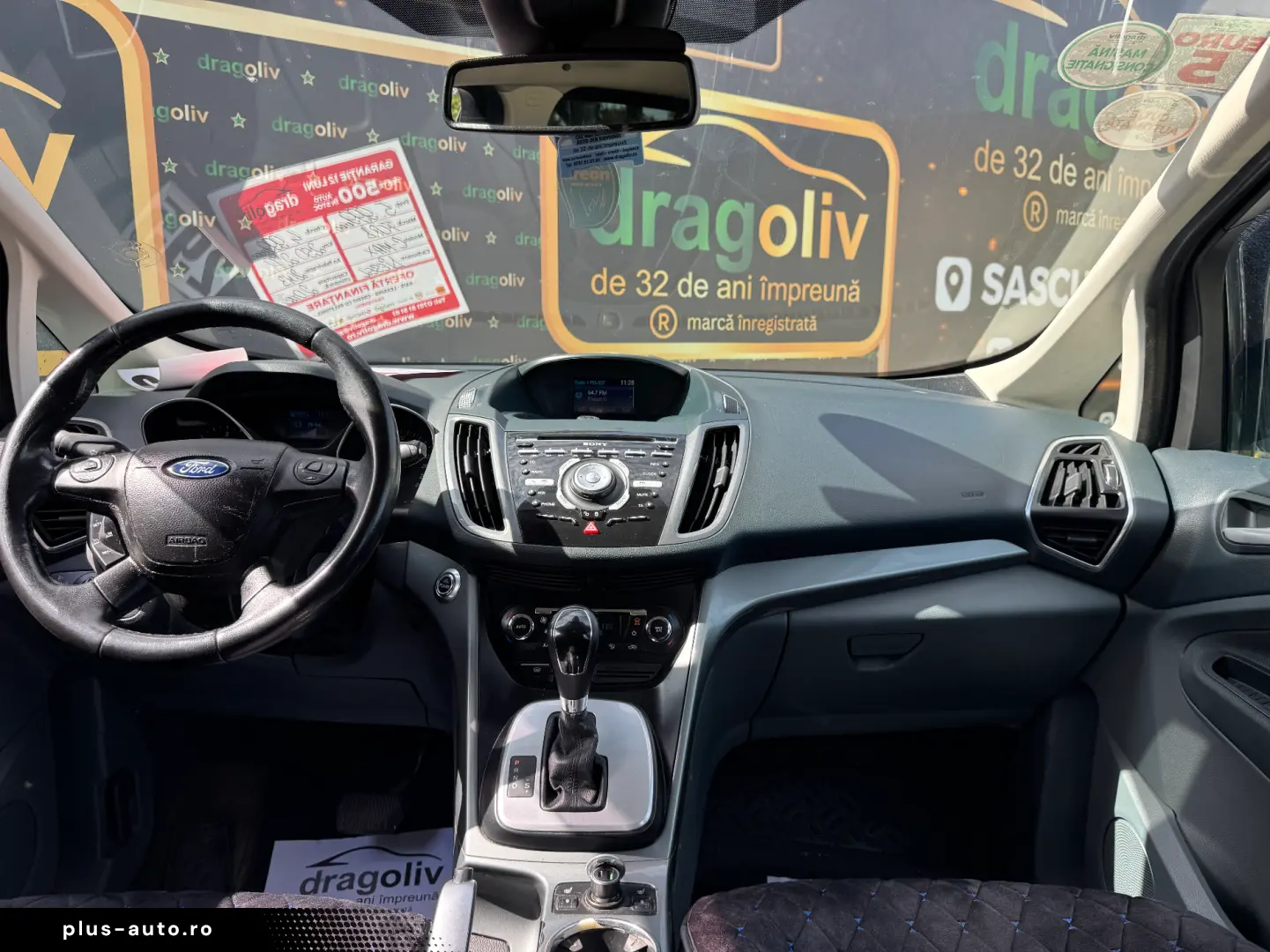 Ford GRAND C-MAX 2013
