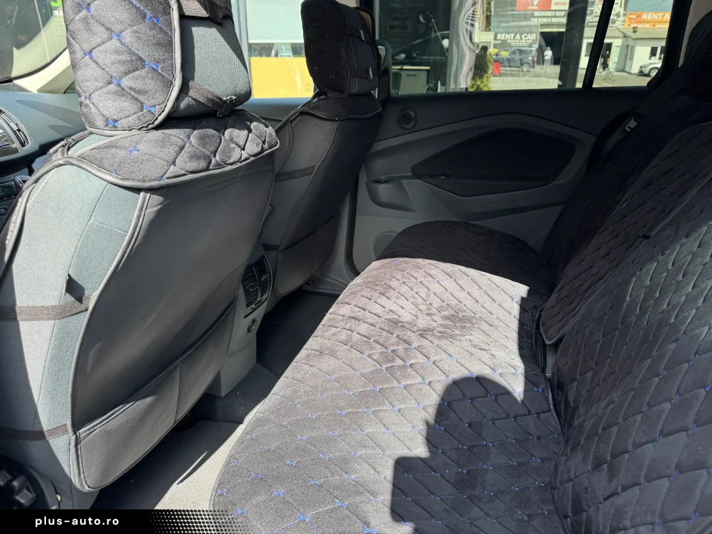 Ford GRAND C-MAX 2013