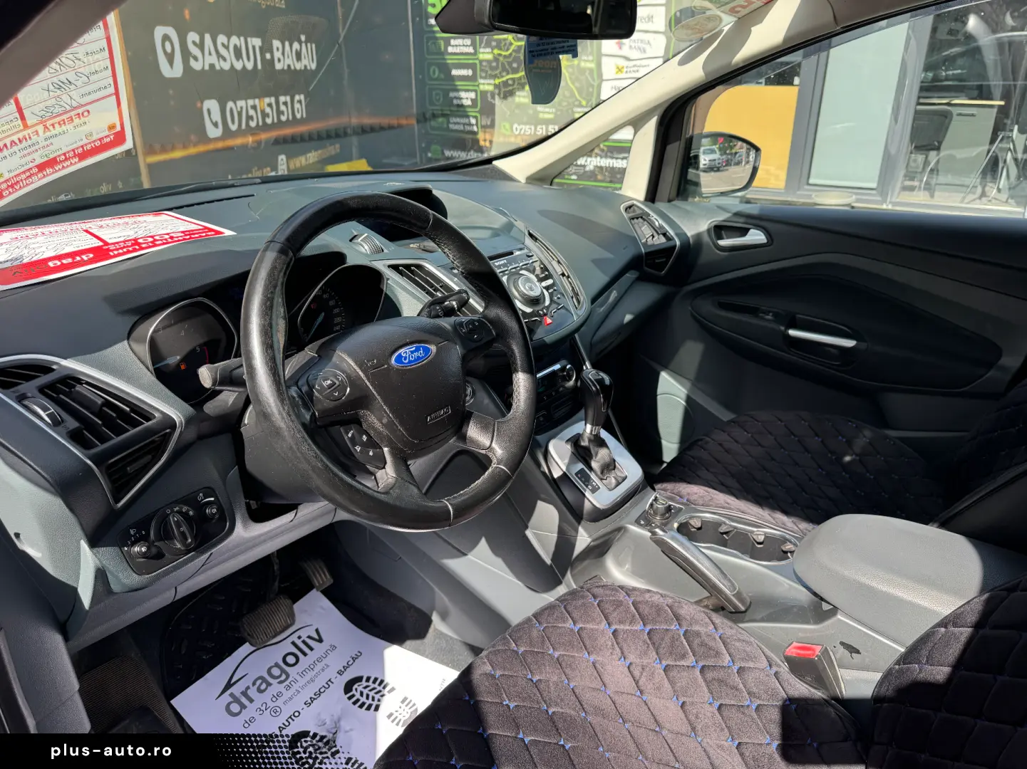 Ford GRAND C-MAX 2013