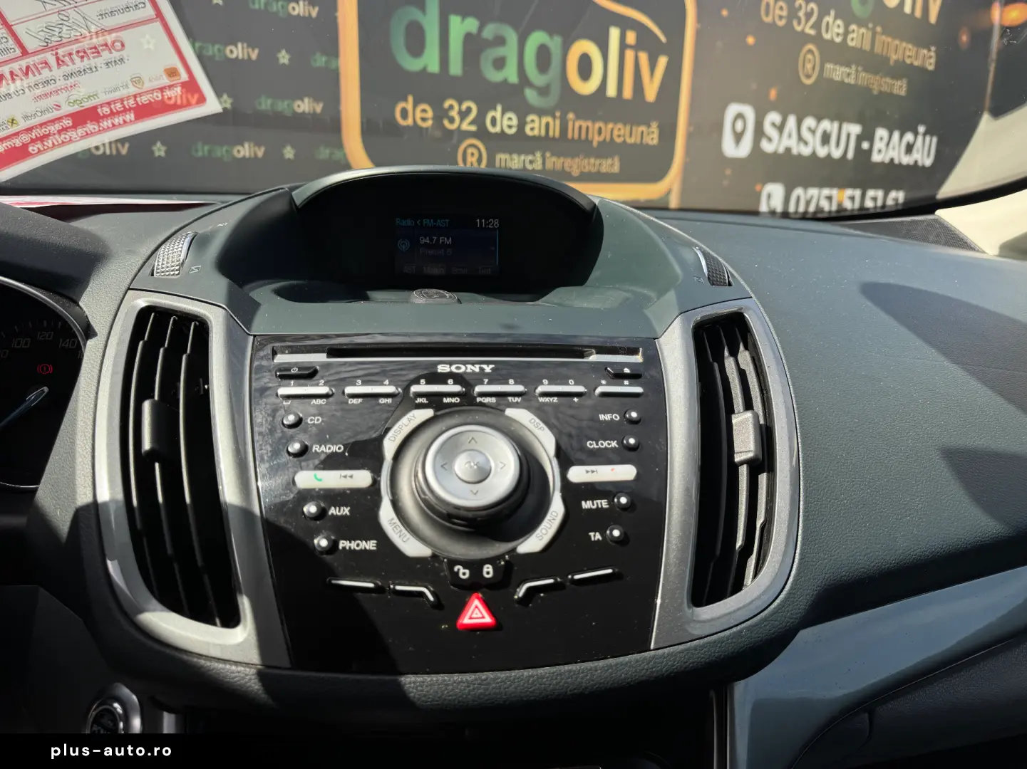 Ford GRAND C-MAX 2013