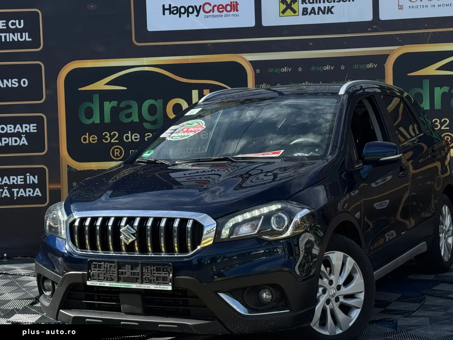 Suzuki SX4 2018