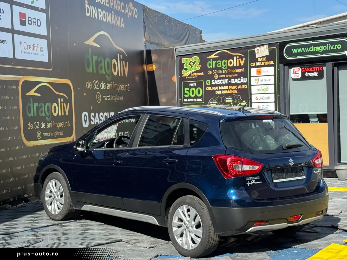 Suzuki SX4 2018