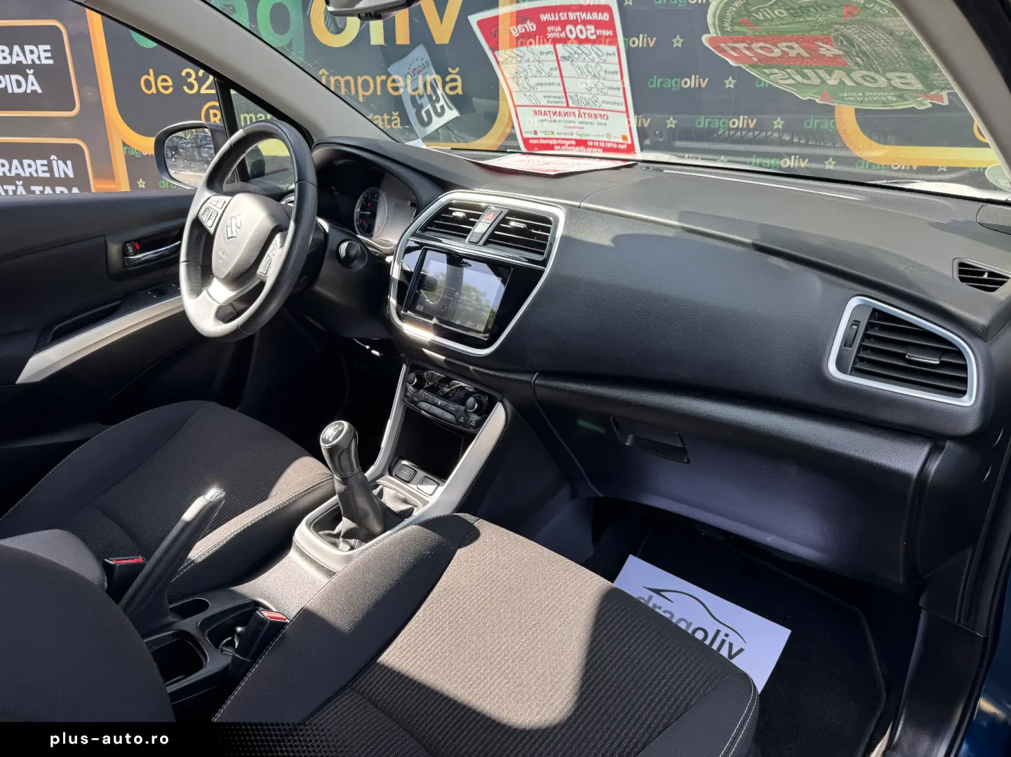 Suzuki SX4 2018