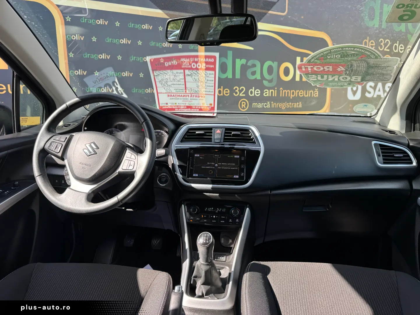 Suzuki SX4 2018