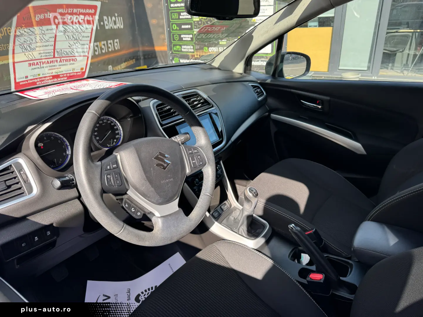 Suzuki SX4 2018