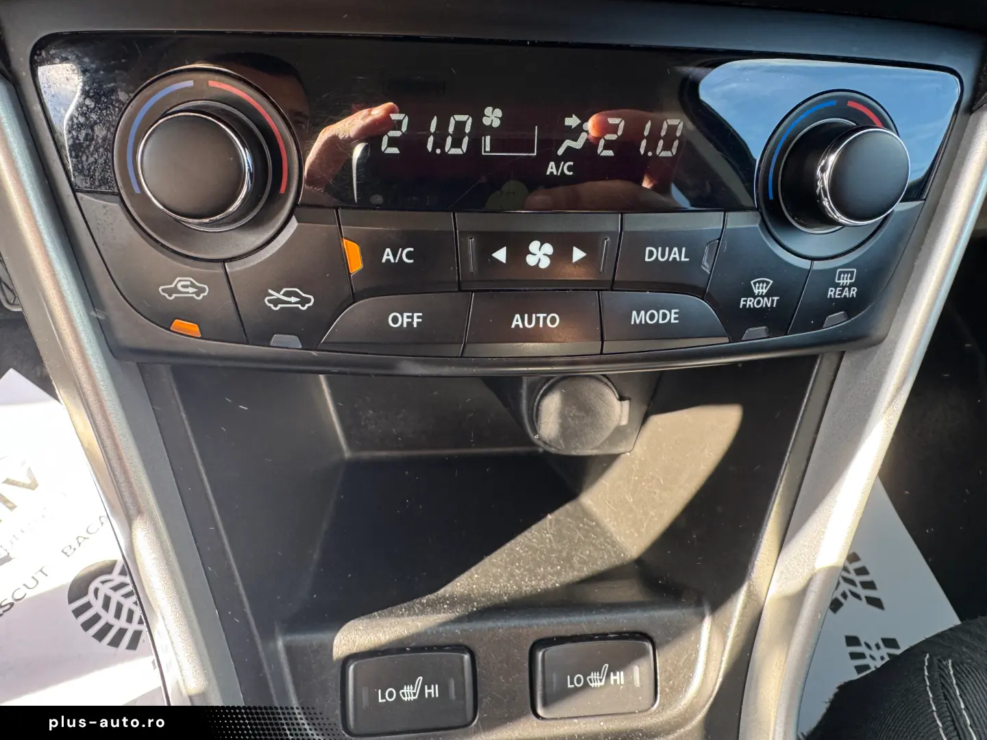 Suzuki SX4 2018