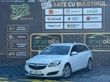 Opel Insignia 2017