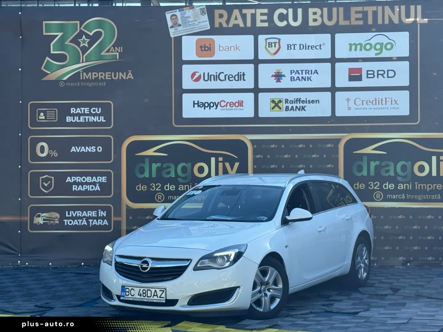 Opel Insignia 2017