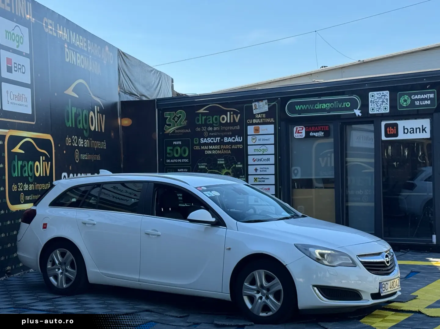 Opel Insignia 2017
