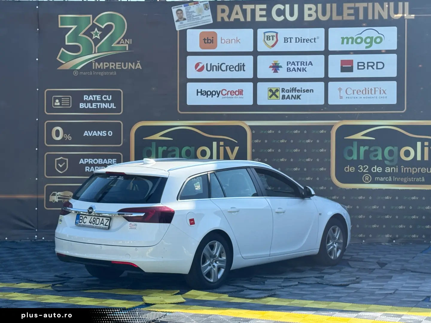 Opel Insignia 2017
