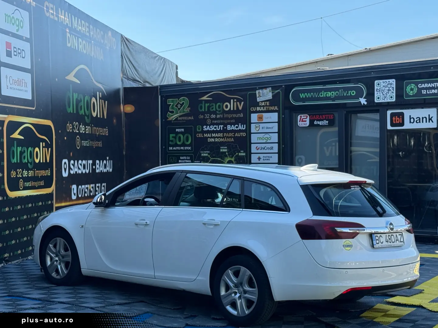 Opel Insignia 2017