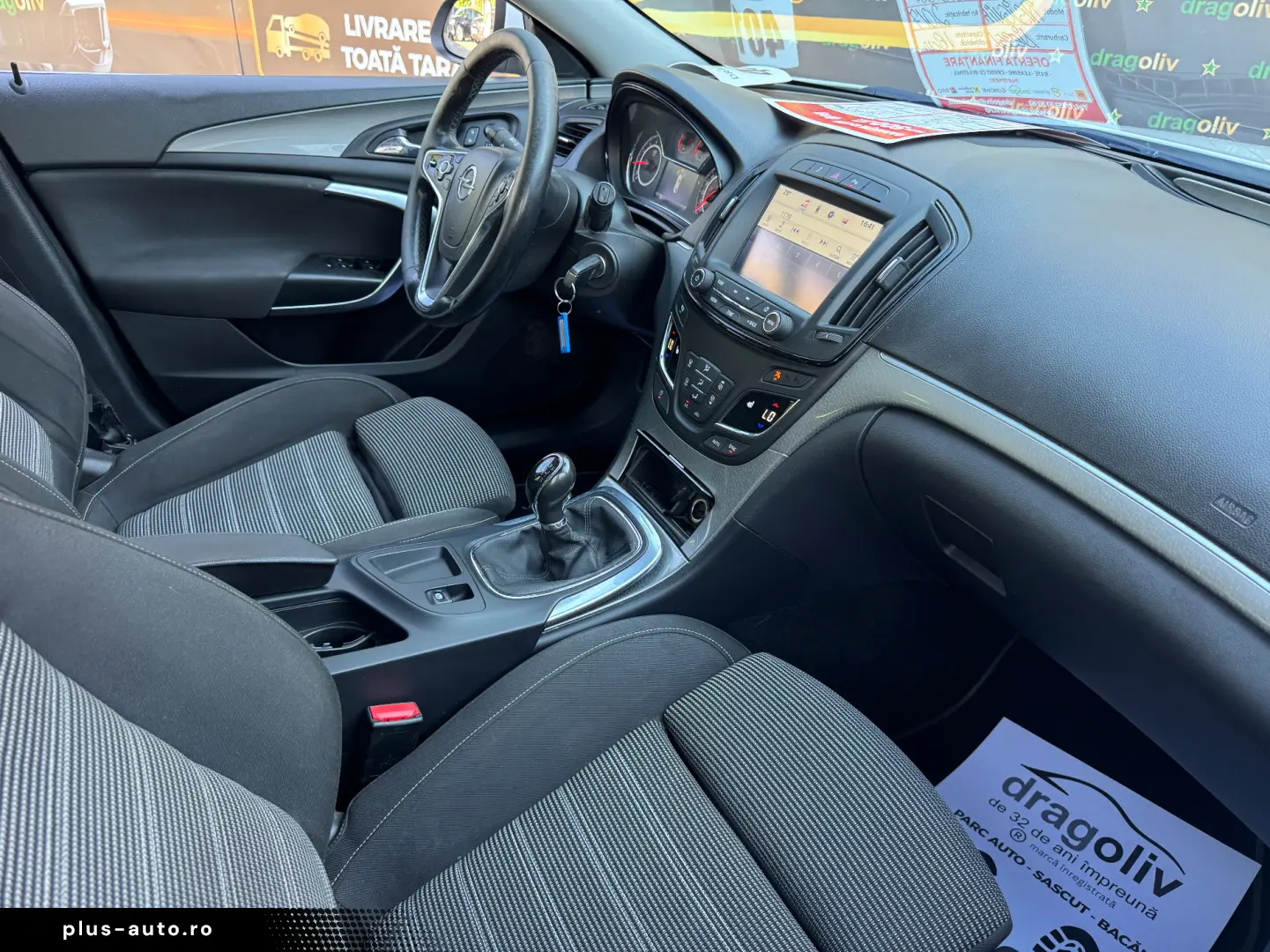Opel Insignia 2017