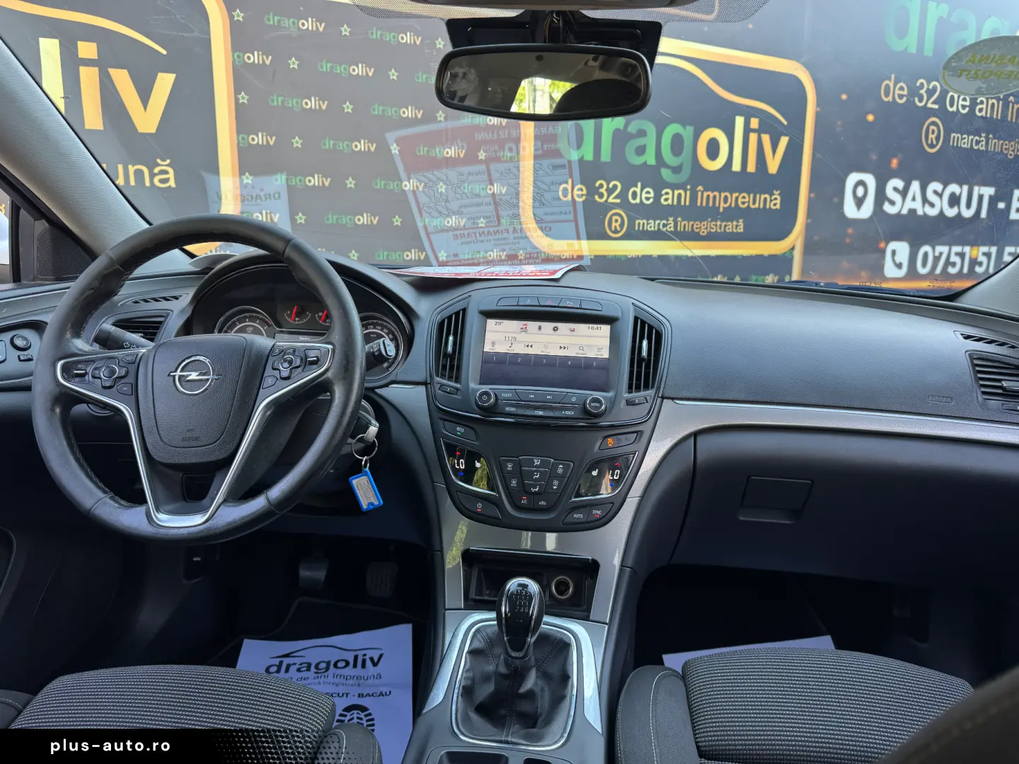 Opel Insignia 2017