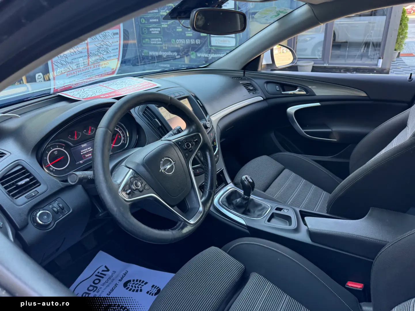 Opel Insignia 2017