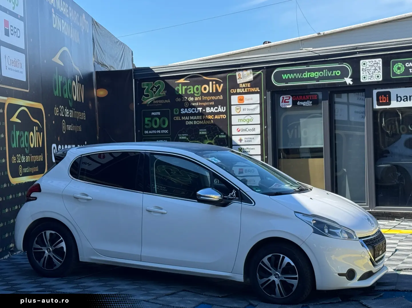 Peugeot 208 2016