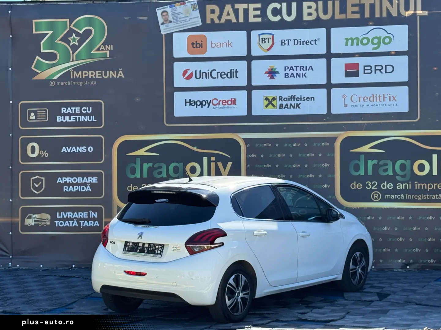 Peugeot 208 2016