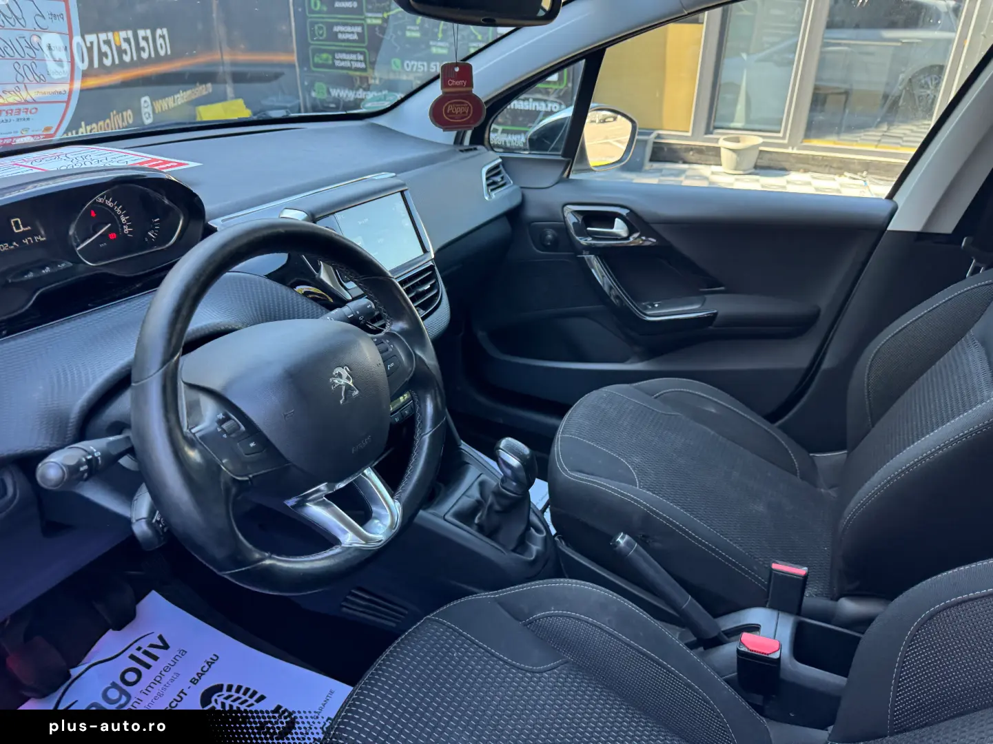 Peugeot 208 2016