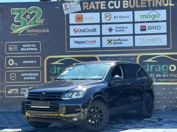Volkswagen Touareg 2013