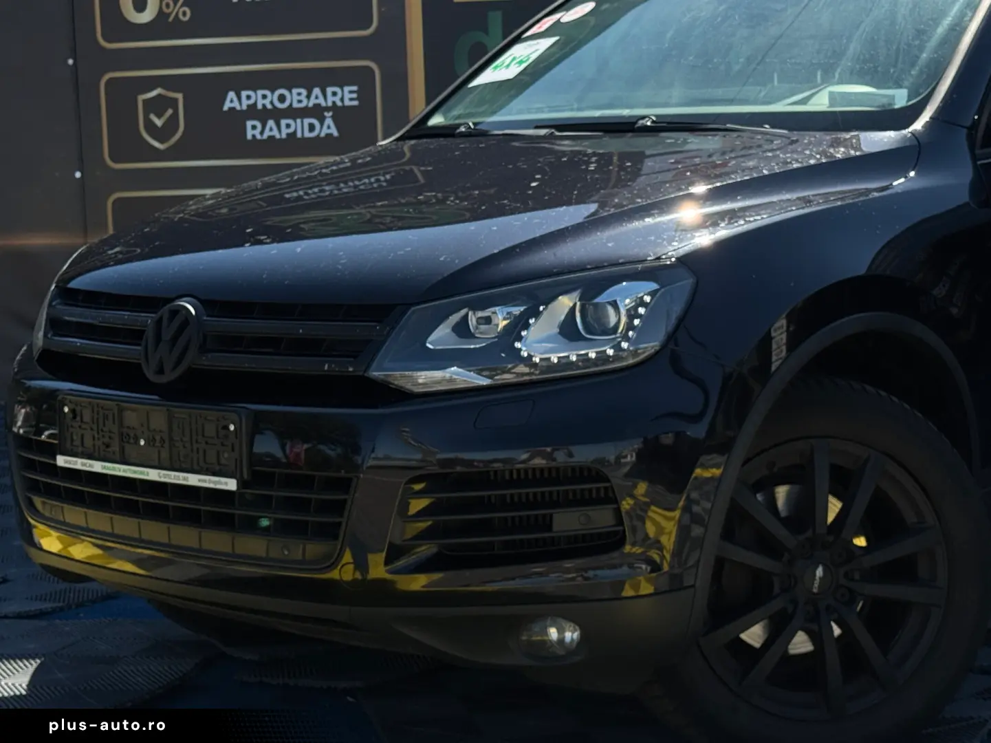 Volkswagen Touareg 2013
