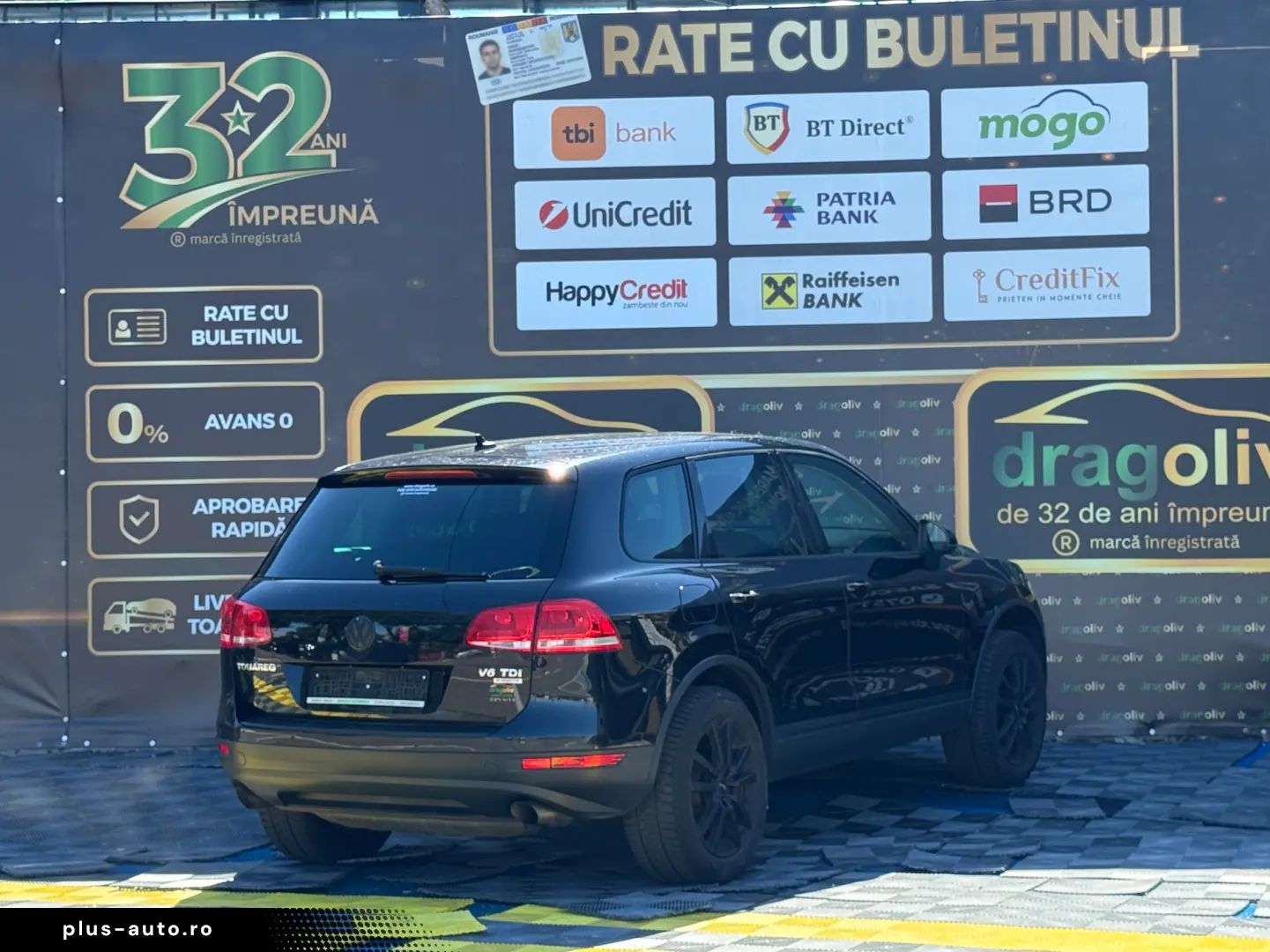 Volkswagen Touareg 2013