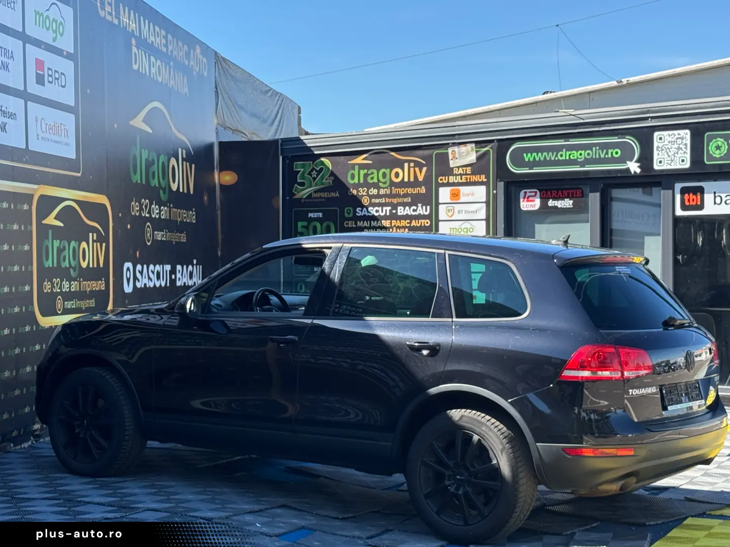 Volkswagen Touareg 2013