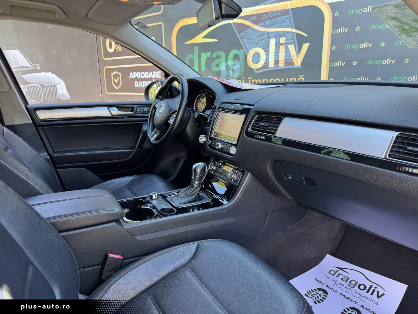 Volkswagen Touareg 2013