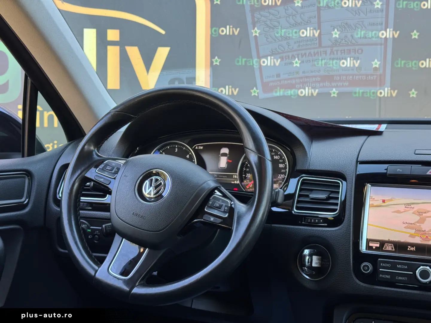 Volkswagen Touareg 2013