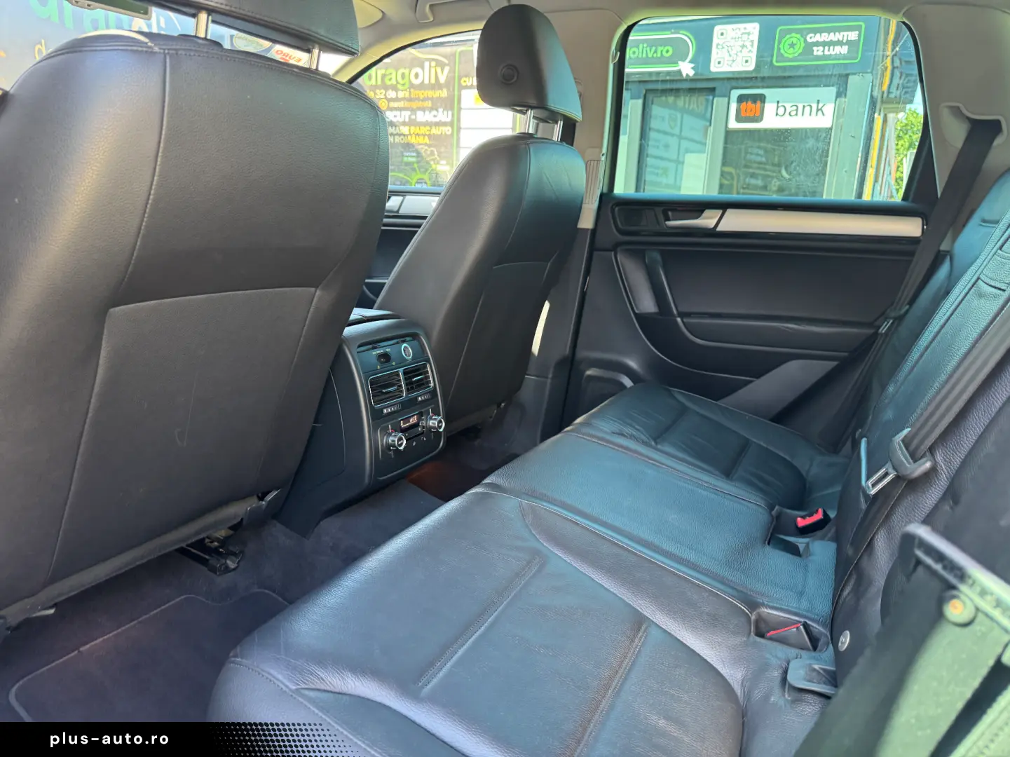 Volkswagen Touareg 2013