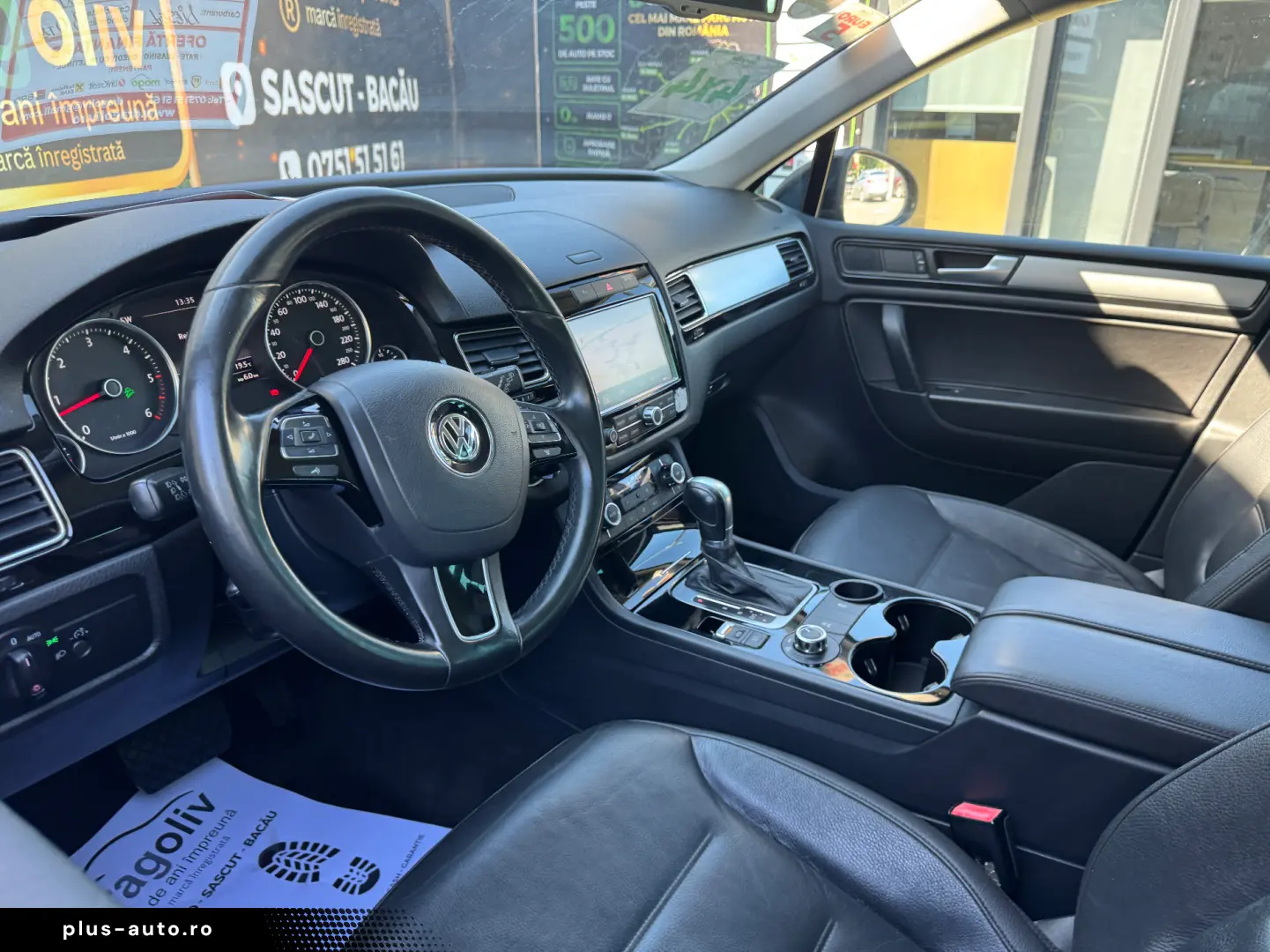 Volkswagen Touareg 2013
