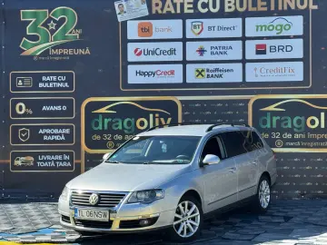 Volkswagen Passat 2007