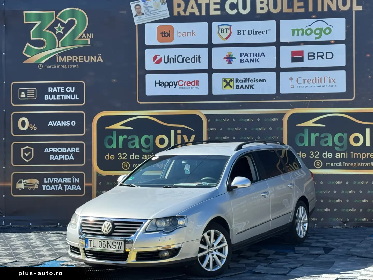 Volkswagen Passat 2007