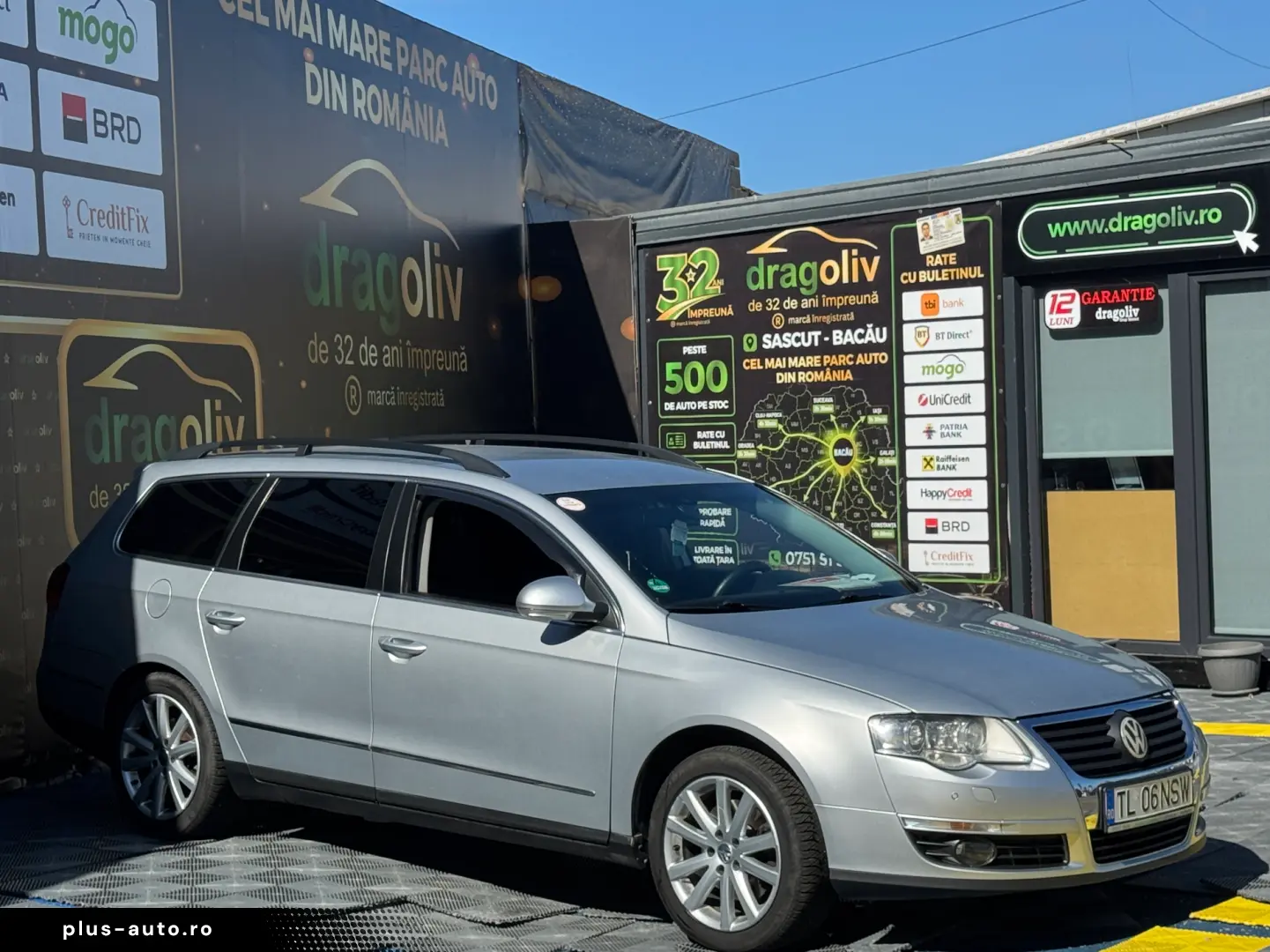 Volkswagen Passat 2007