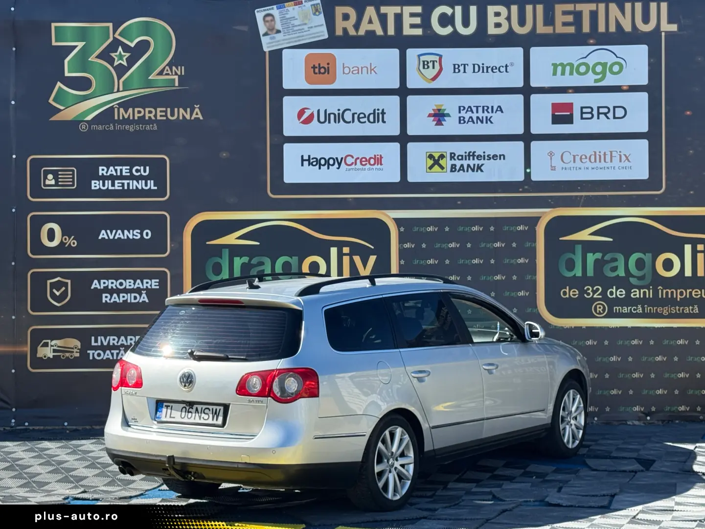 Volkswagen Passat 2007