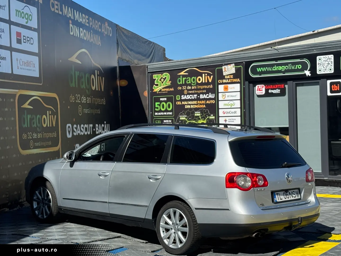 Volkswagen Passat 2007