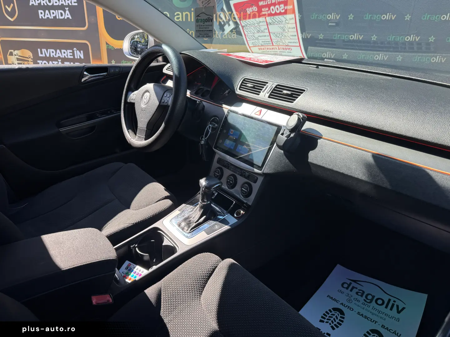 Volkswagen Passat 2007