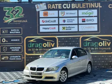 BMW Seria 3 E90 2008