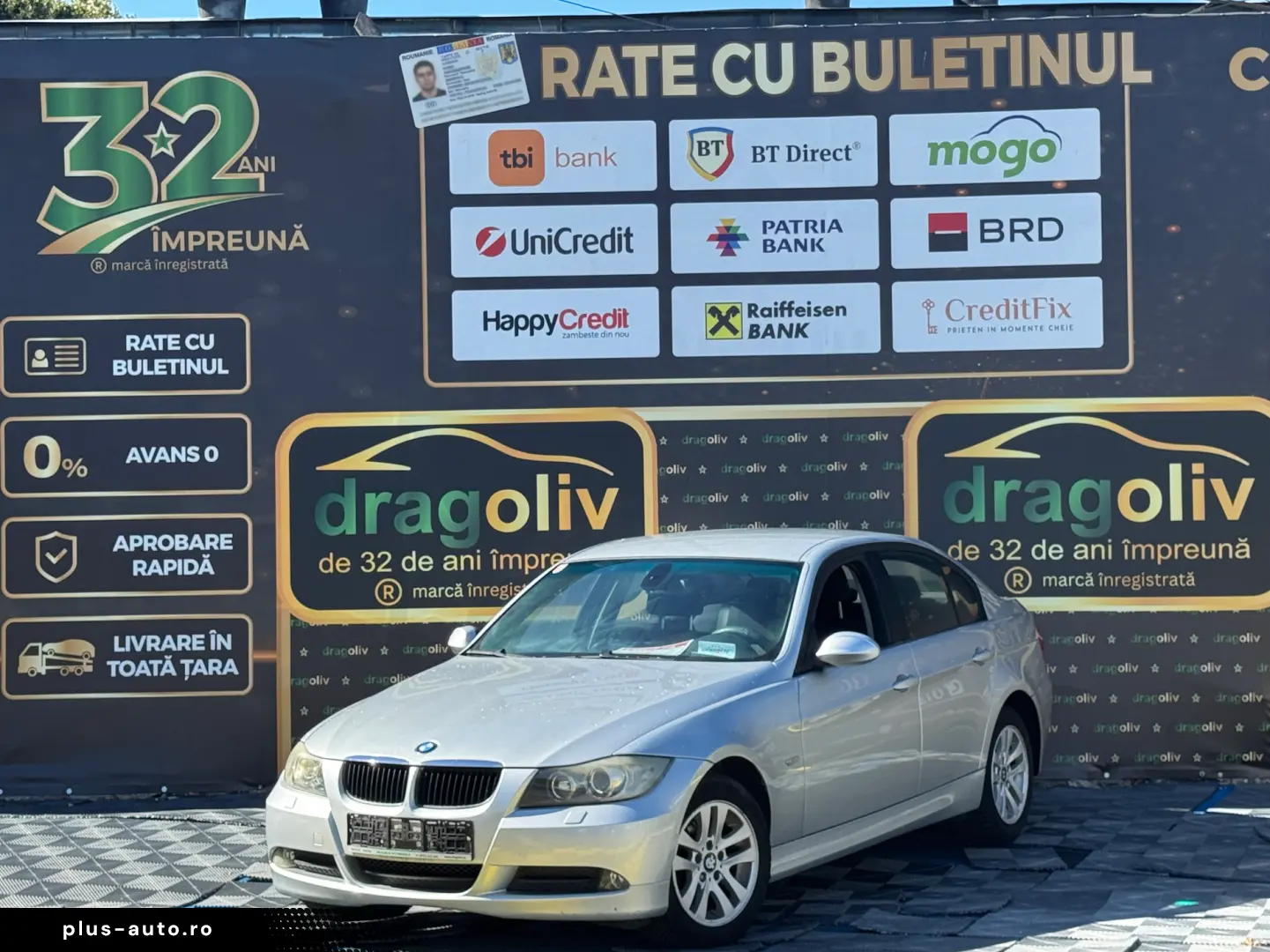 BMW Seria 3 E90 2008