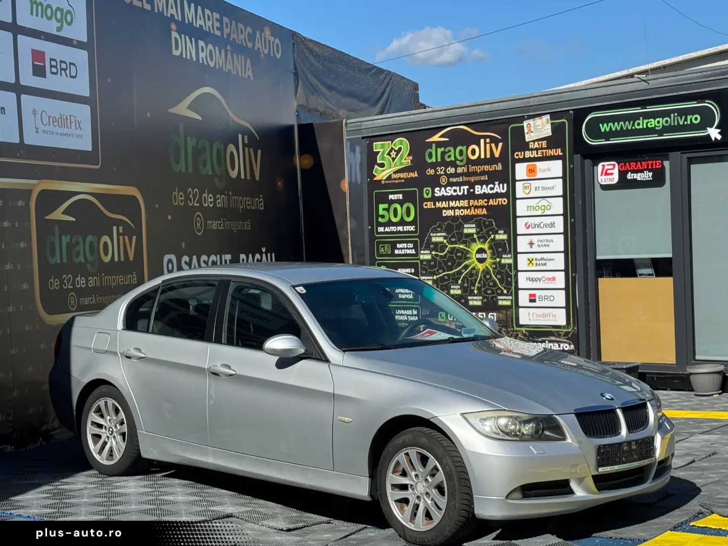 BMW Seria 3 E90 2008