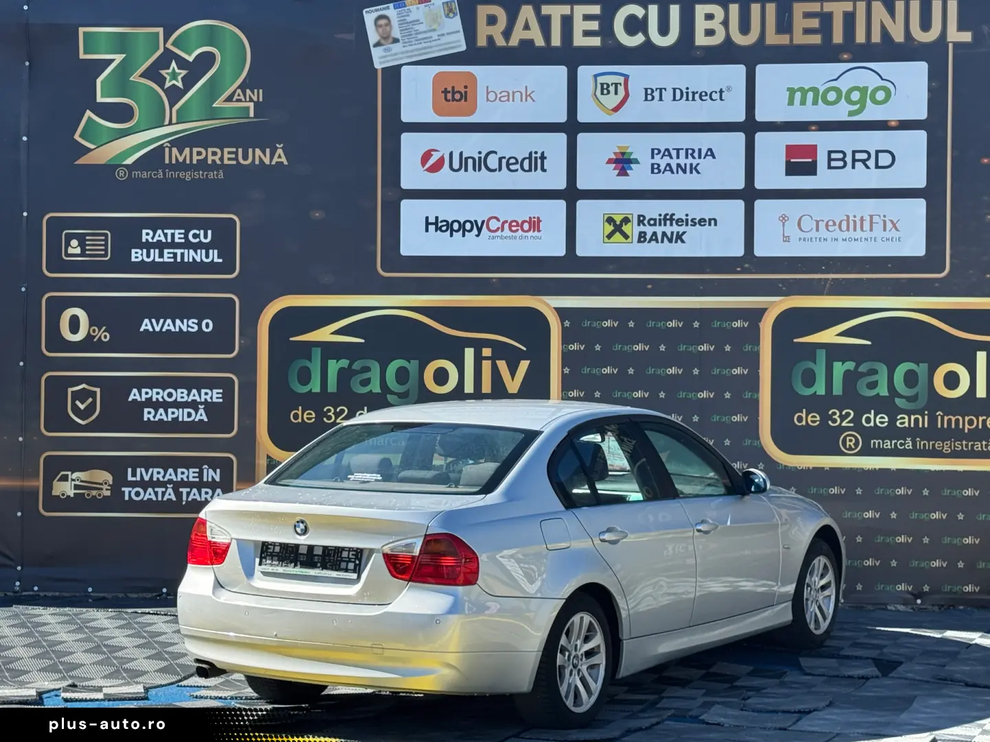 BMW Seria 3 E90 2008