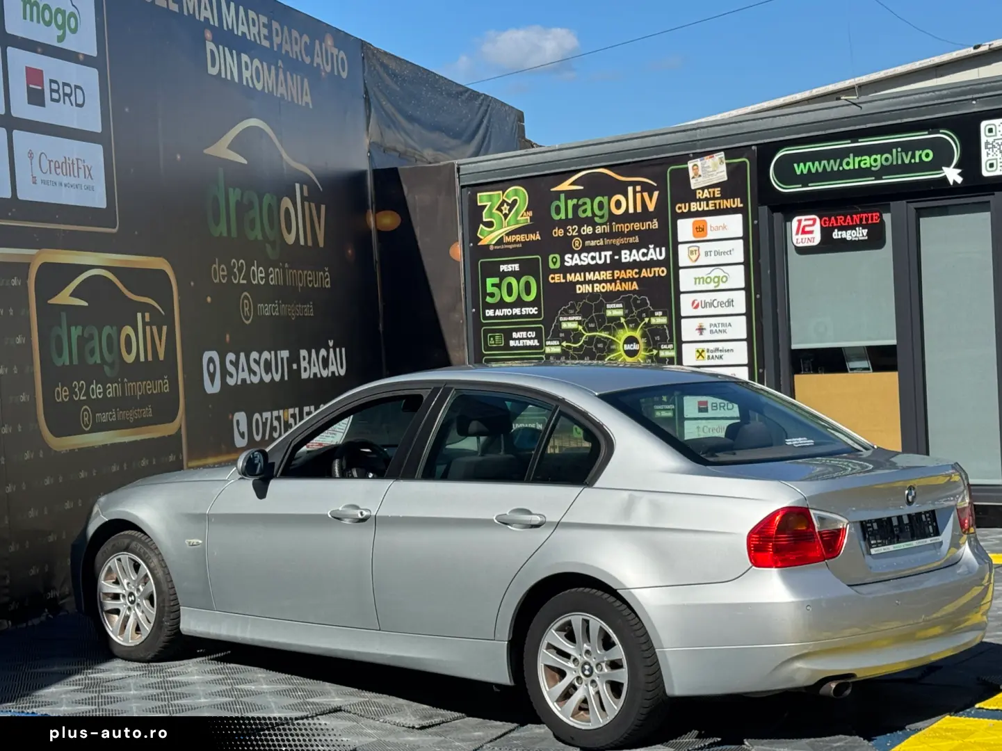 BMW Seria 3 E90 2008