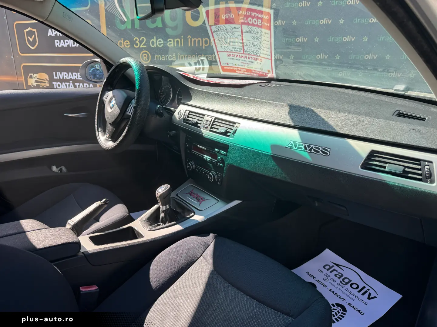BMW Seria 3 E90 2008