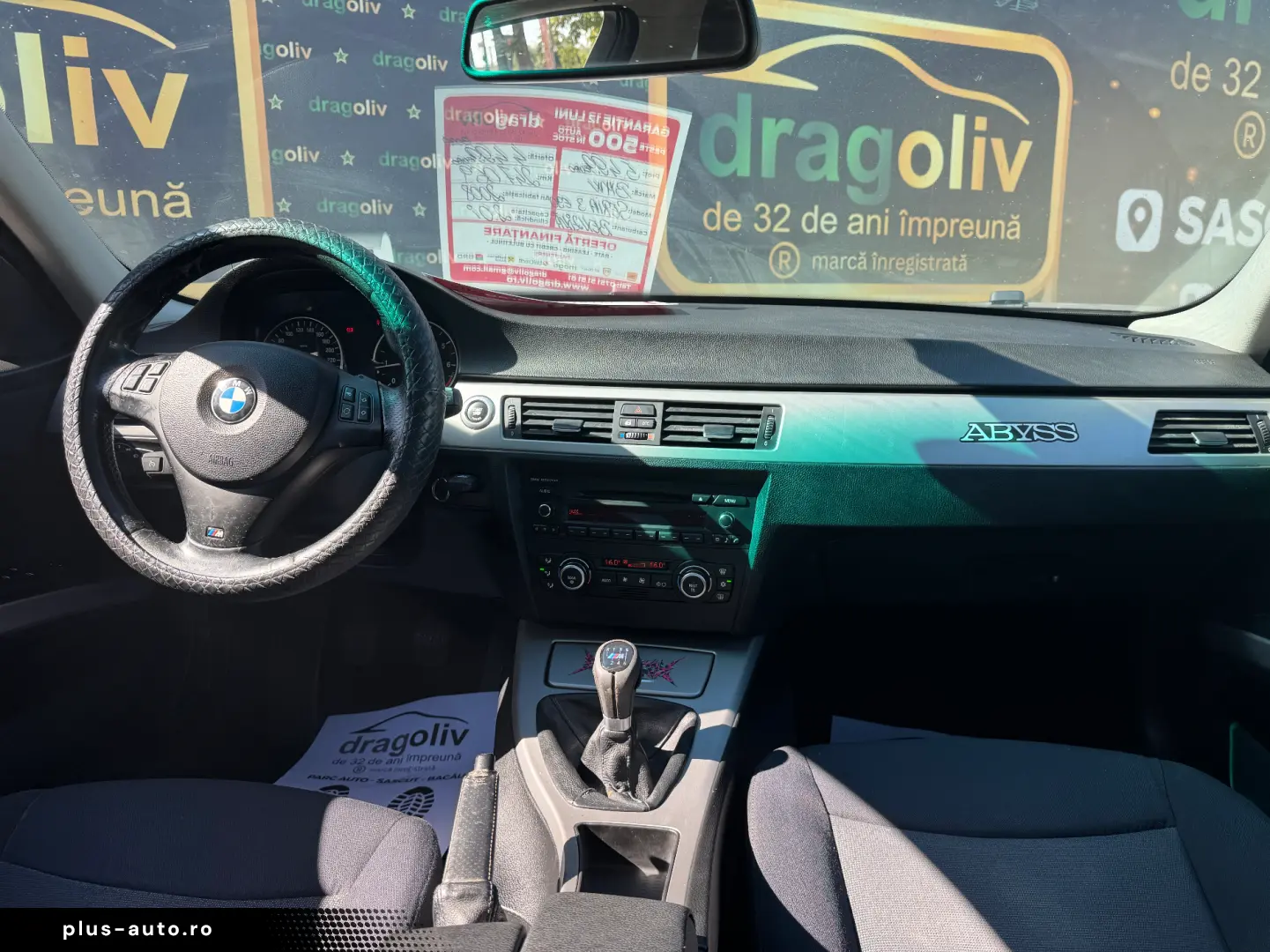 BMW Seria 3 E90 2008