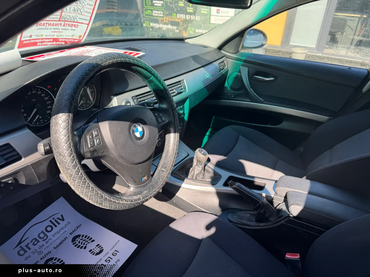 BMW Seria 3 E90 2008