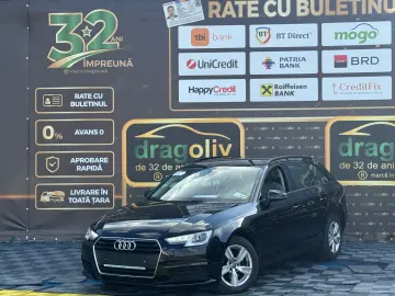 Audi A4 2016