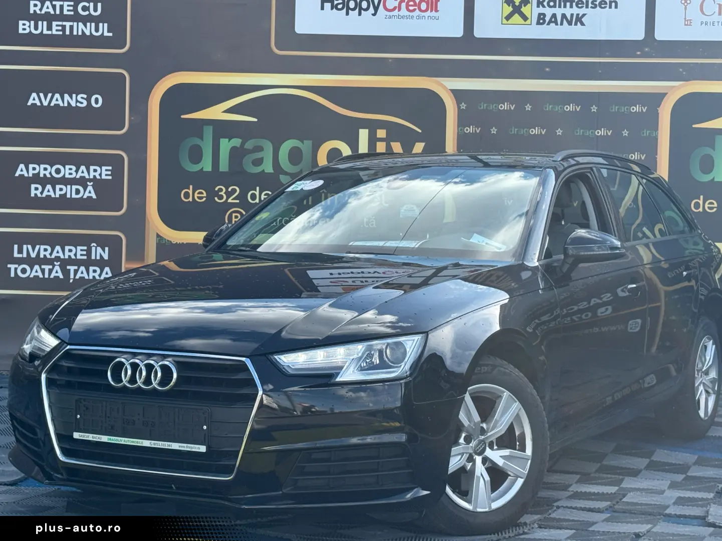 Audi A4 2016