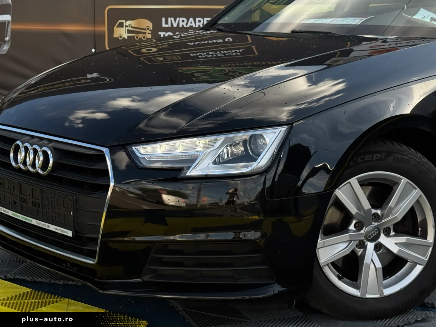 Audi A4 2016