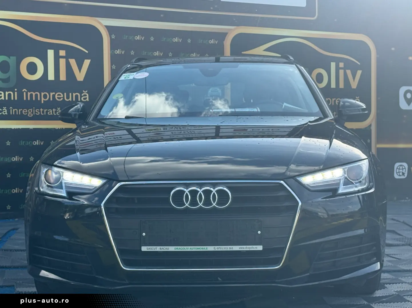 Audi A4 2016