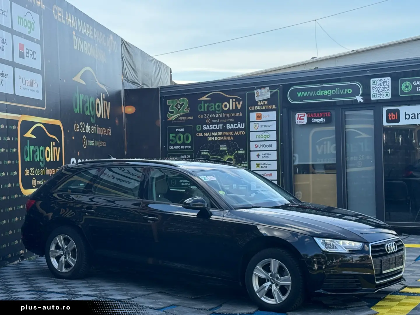 Audi A4 2016