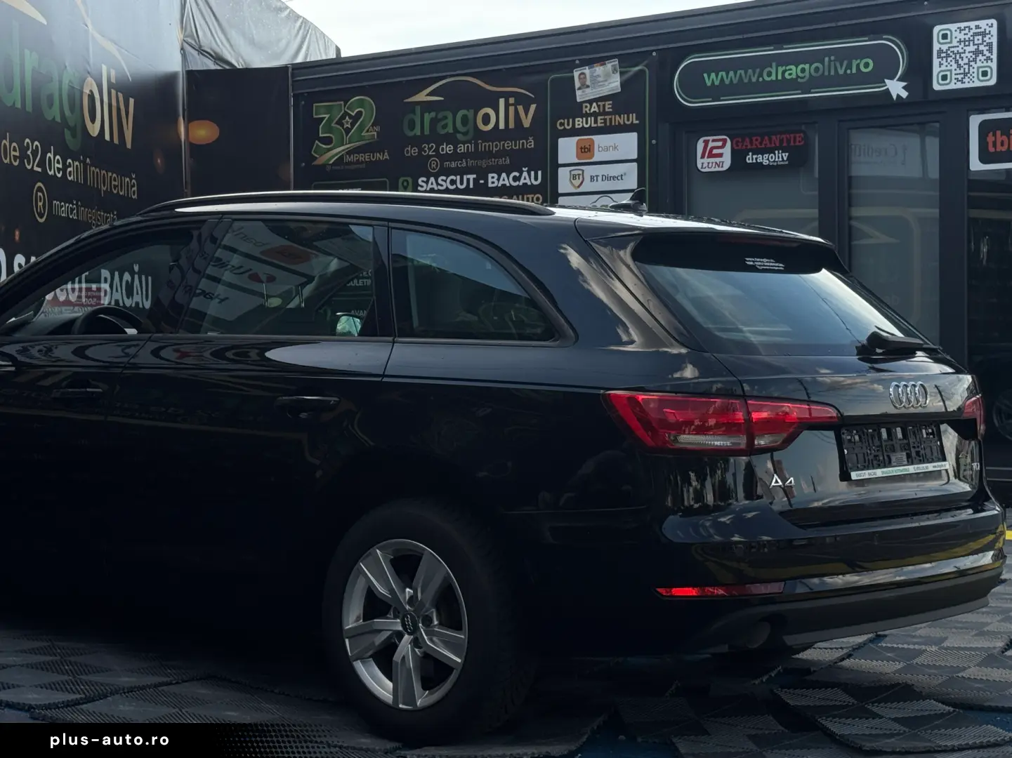 Audi A4 2016