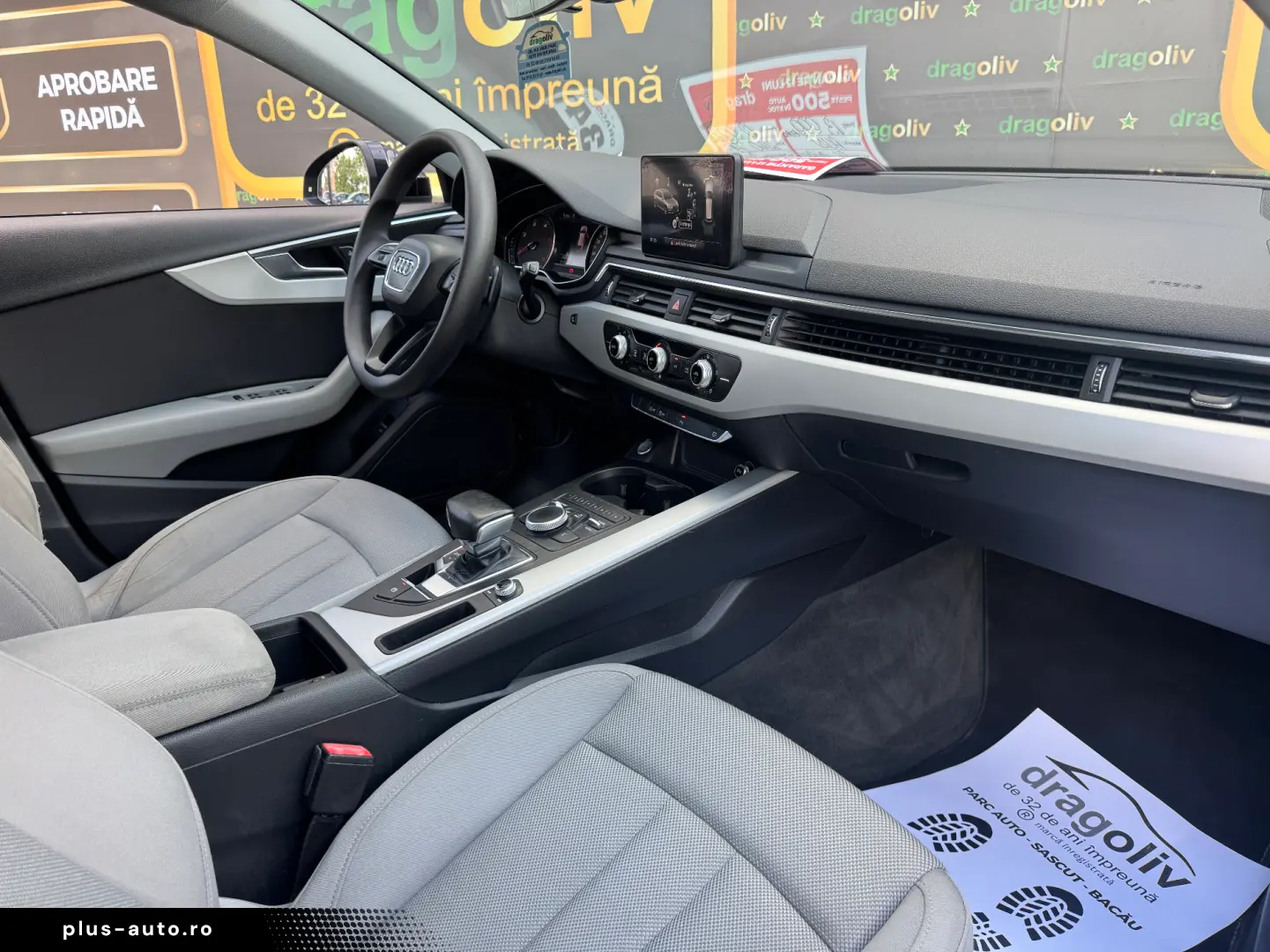 Audi A4 2016